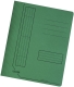Schnellhefter - A4, kfm. und Amtsheftung, Manilakarton, dunkelgrün