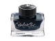 Edelstein® Ink - 50 ml Glasflacon, tanzanite (blau-schwarz)