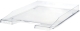 Briefablage JUNIOR - A4/C4, flach, transparent