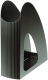 Stehsammler TWIN - DIN A4/C4, standfest, modern, schwarz