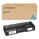 Ricoh Toner cyan (407532)