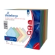 CD-Leerhülle, schmal, für 1 Disc, 5mm, farbig sortiert, 20er Pack