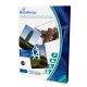 DIN A4 Fotopapier für Tintenstrahldrucker, beidseitig hochglänzend, 160g, 50 Blatt