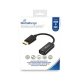 Adapter DisplayPort/HDMI 15cm