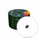 CD-R 700MB, 80min 50-fache Schreibgeschwindigkeit, vollflächig bedruckbar (Tintenstrahldrucker), schwarze Schreibseite, 50er Spindel