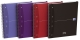 Office European Book - A4+, 7mm liniert, 120 Blatt, sortiert