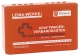 Kfz-Verbandkasten Standard DIN 13164:2022 - rot