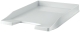 Briefablage JUNIOR - A4/C4, flach, lichtgrau