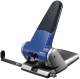 5180 Registraturlocher bis A3 - 65 Blatt, mit Anschlagschiene, blau