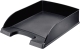 5227 Briefkorb Standard Plus - A4, Polystyrol, schwarz
