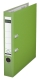 1015 Ordner Plastik - A4, 52 mm, hellgrün