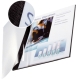 7399 Bindemappe impressBIND - Soft Cover, A4, 7 mm, 10 Stück, schwarz