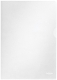 Sichthülle Standard Plus, A5, PP, genarbt, 100 Stück, farblos