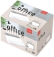 Briefumschlag Office in Shop Box - C6, hochweiß, haftklebend, ohne Fenster, 80 g/qm, 200 Stück