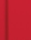 Tischtuchrolle - uni, 1,18 x 5 m, rot