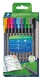 Feinschreiber triplus® - 0,3 mm, 10 Farben
