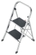 Klapptritt K60 - 2 Stufen