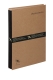 Unterschriftsmappe Pur - 20 Fächer, A4, natur