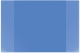 Schreibunterlage VELOCOLOR® - PVC, 60 x 40 cm, hellblau