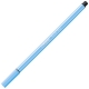 Premium-Filzstift Pen 68 - neonblau