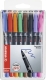 Folienstift - OHPen universal - permanent medium - 8er Pack - mit 8 verschiedenen Farben