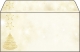 Weihnachts-Umschlag Graceful Christmas - DIN lang (110x220 mm), 50 Umschläge
