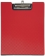Klemmmappe MAULflexx - A4, rot