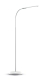 Standleuchte LED MAULpirro - weiß