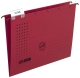 Hängemappe chic - Karton (RC), 230 g/qm, A4, rot