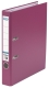 Ordner smart Pro PP/Papier, mit auswechselbarem Rückenschild, Rückenbreite 5 cm, pink