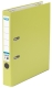 Ordner smart Pro PP/Papier, mit auswechselbarem Rückenschild, Rückenbreite 5 cm, hellgrün