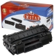 Lasertoner schwarz EMSTAR H581 Q7553A
