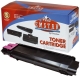 Lasertoner magenta EMSTAR K580 TK-590M