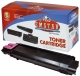 Lasertoner magenta EMSTAR K584 TK-580M