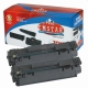 Lasertoner 2ST schwarz EMSTAR H780