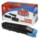 Lasertoner cyan EMSTAR K646 TK8305C