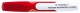 Whiteboard Marker Premium - 3 mm, rot
