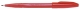 Feinschreiber Sign Pen S520, 0,8 mm, rot, dokumentenecht