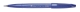 Kalligrafiestift Sign Pen Brush - Pinselspitze, blau