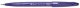 Kalligrafiestift Sign Pen Brush - Pinselspitze, violett
