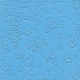 Tissue-Moments-Servietten Color - aqua