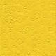 Tissue-Moments-Servietten Color - gelb