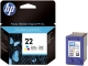 Inkjetpatrone Nr. 22 3-färbig