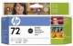 Inkjetpatrone Nr. 72 foto schwarz