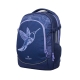 Schulrucksack Fame - Kolibri dark violet