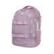 Schulrucksack Fame - Uni 90ies Flower powder