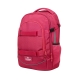 Schulrucksack Fame - Uni magenta