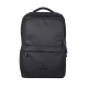 Laptoprucksack Advance Plus black coated