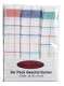 Geschirrtuch Karo - 50 x 70 cm, 3er Pack