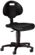 Arbeitsstuhl TEC 20 - schwarz